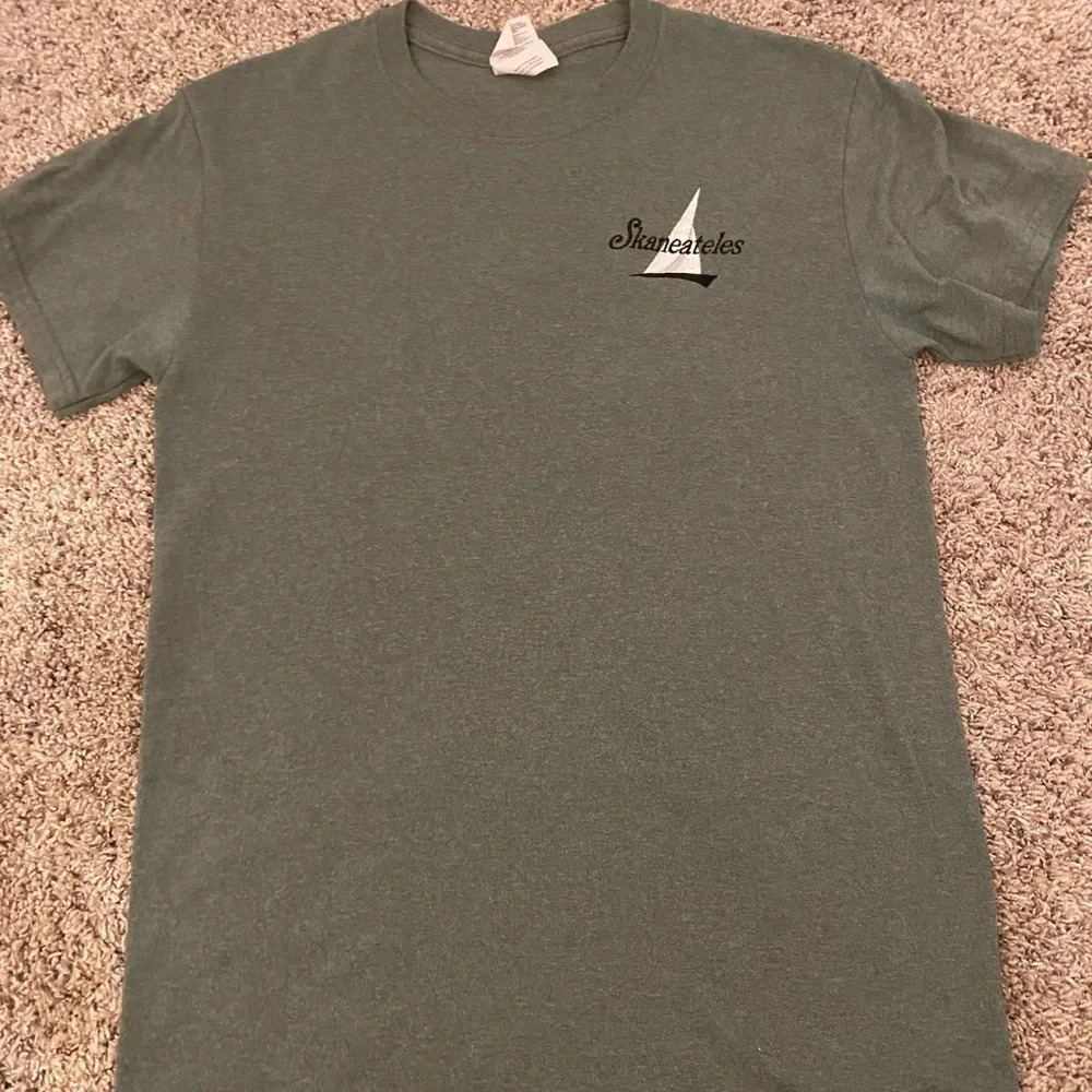 Skaneateles shirt
